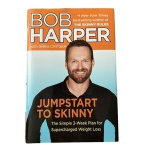 Jump Start to Skinny by Bob Harper